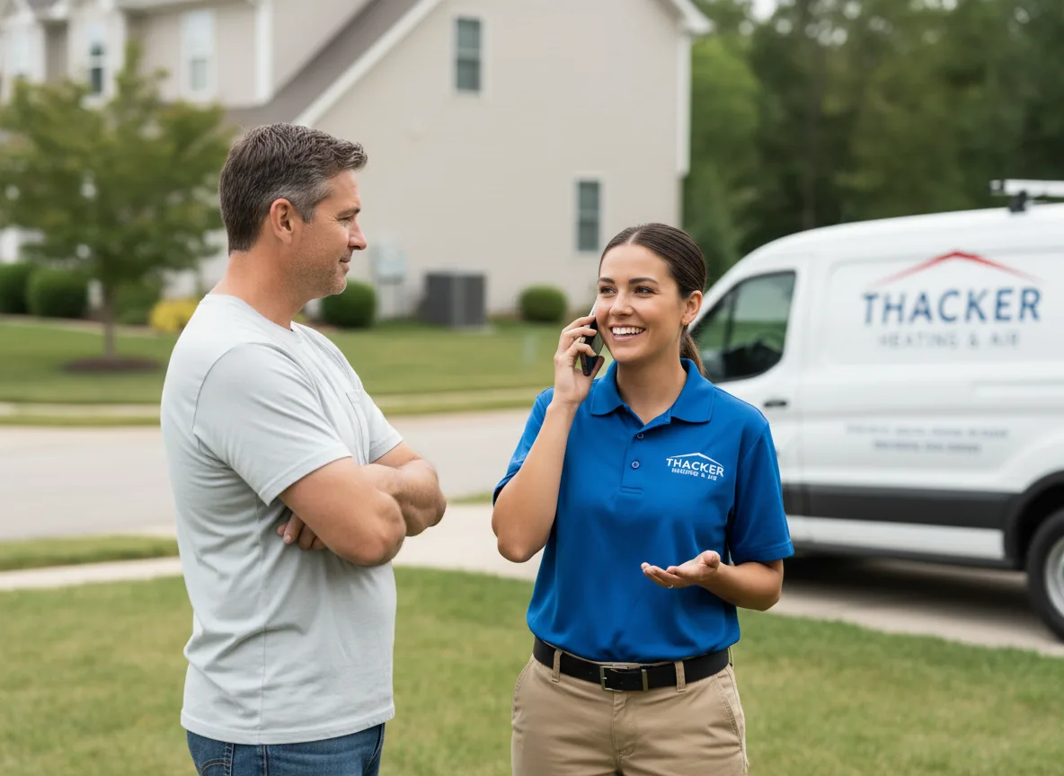 Ac Repair Wyoming, IA FAQs
